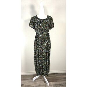 slim fit dress slacks Petal and Pup Women's Aisling Midi Dress